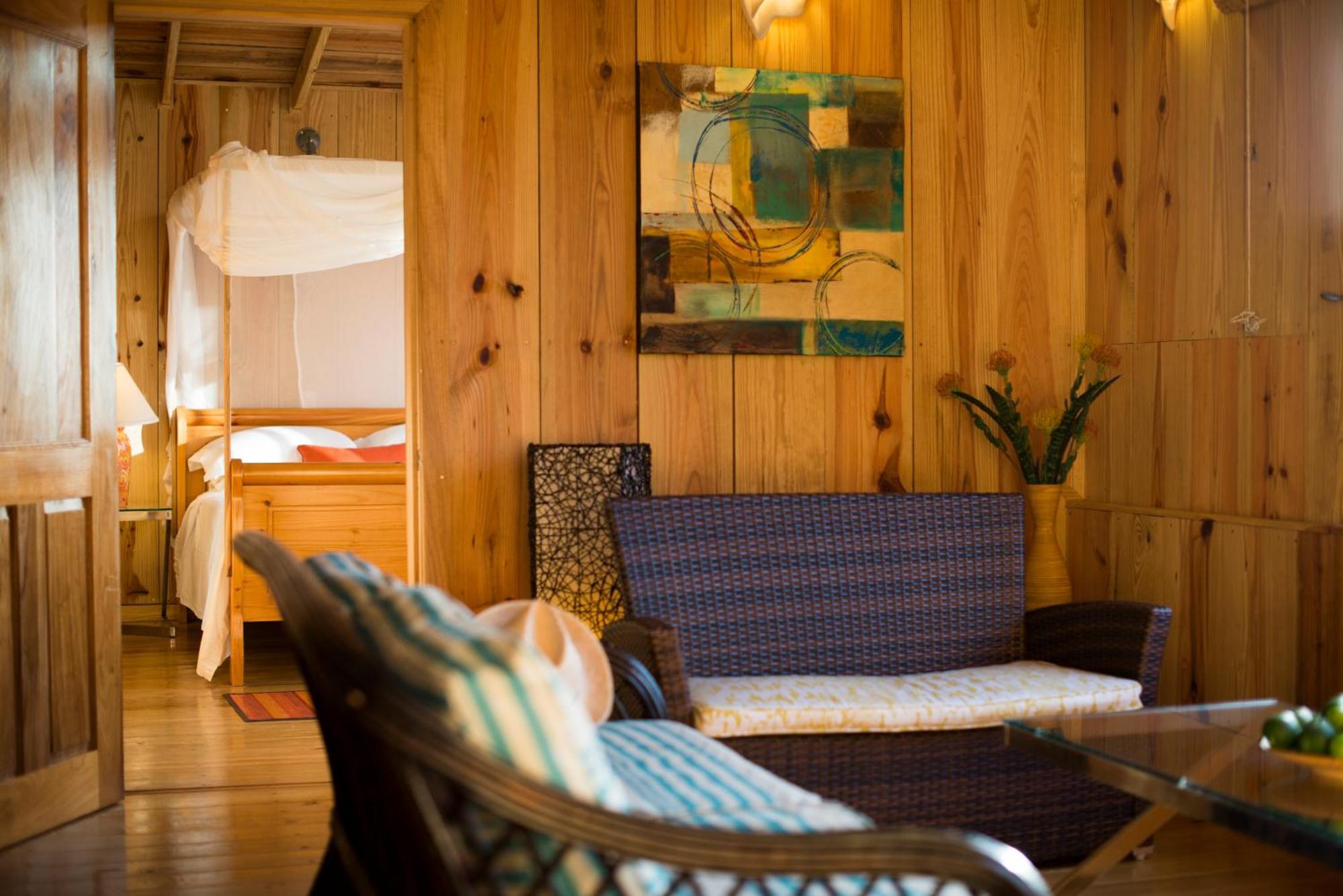 Castara Retreats Apartment Екстериор снимка