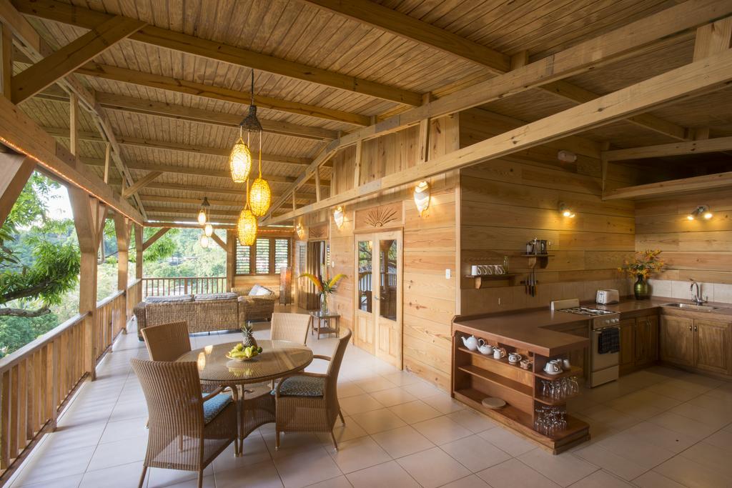 Castara Retreats Apartment Стая снимка