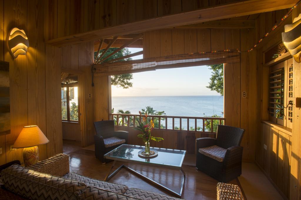 Castara Retreats Apartment Екстериор снимка