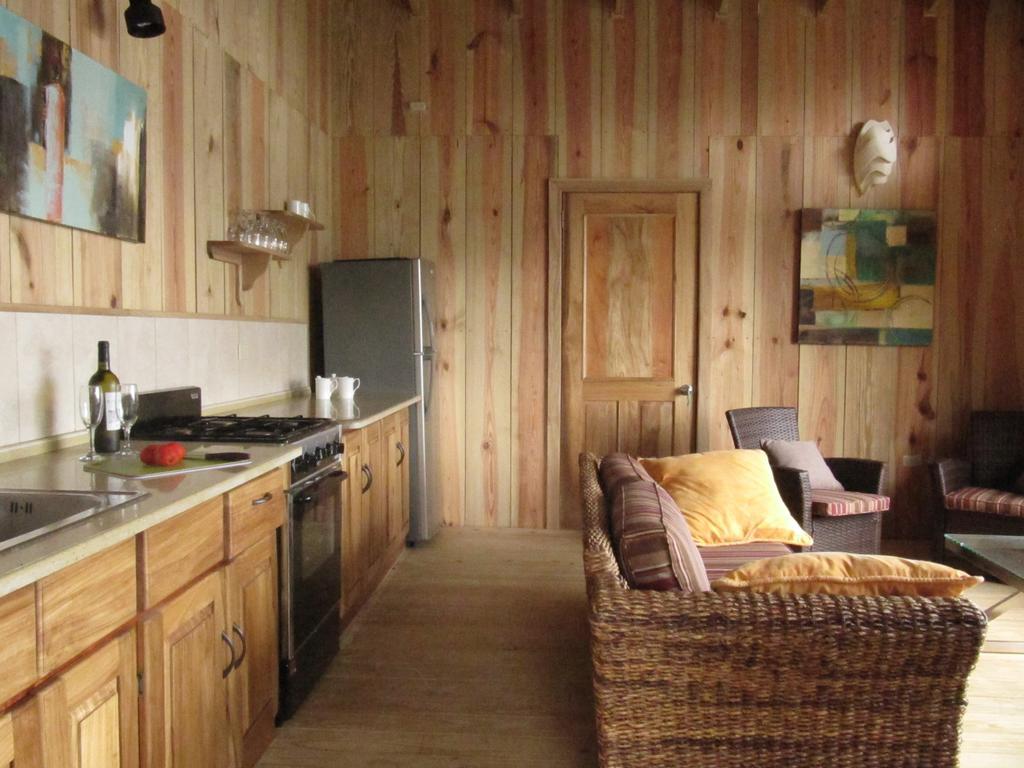 Castara Retreats Apartment Екстериор снимка