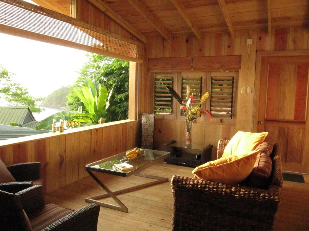 Castara Retreats Apartment Стая снимка