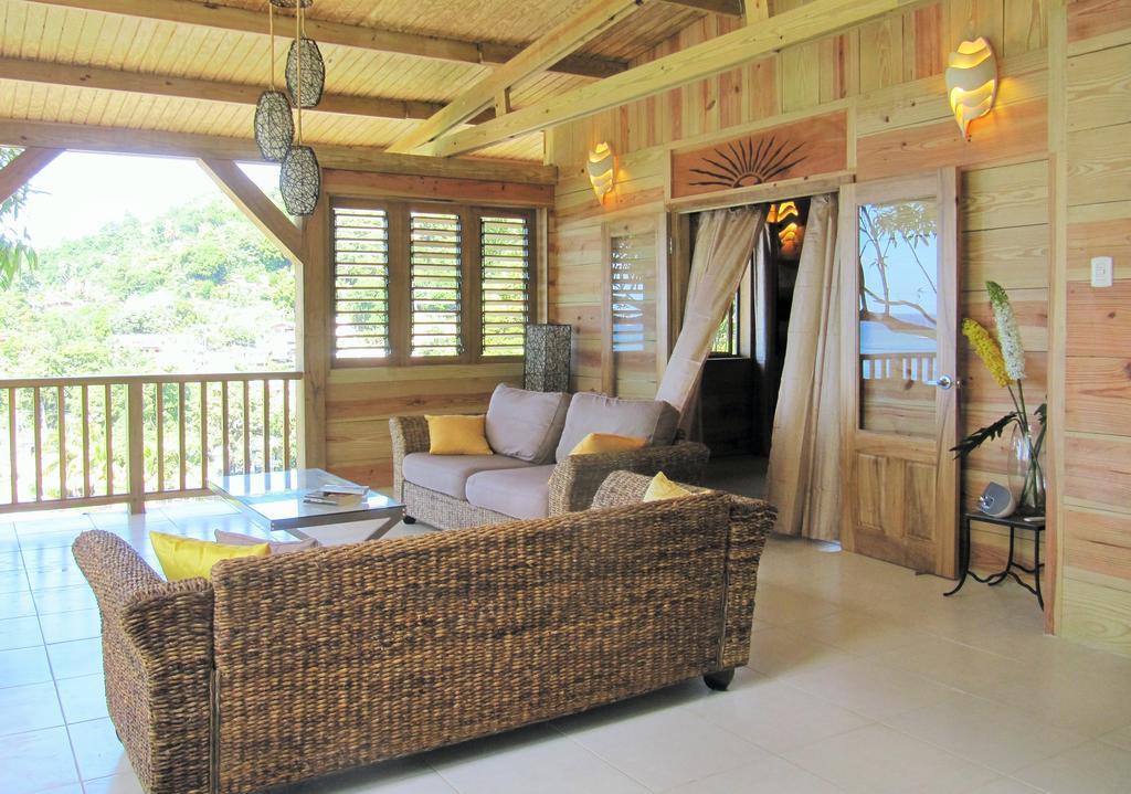 Castara Retreats Apartment Екстериор снимка
