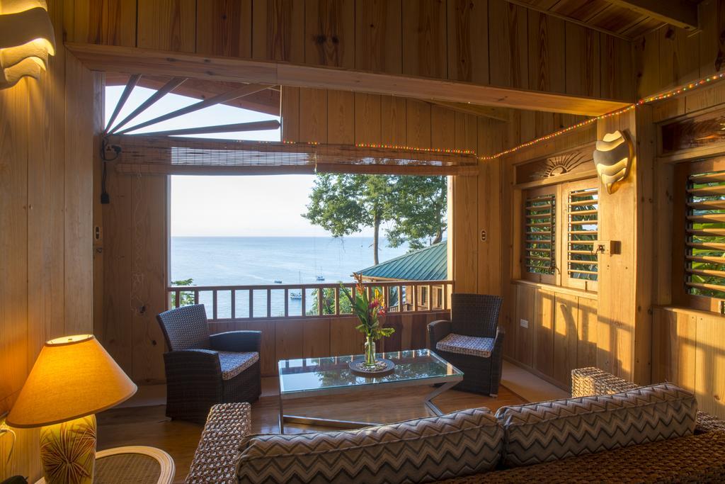 Castara Retreats Apartment Екстериор снимка