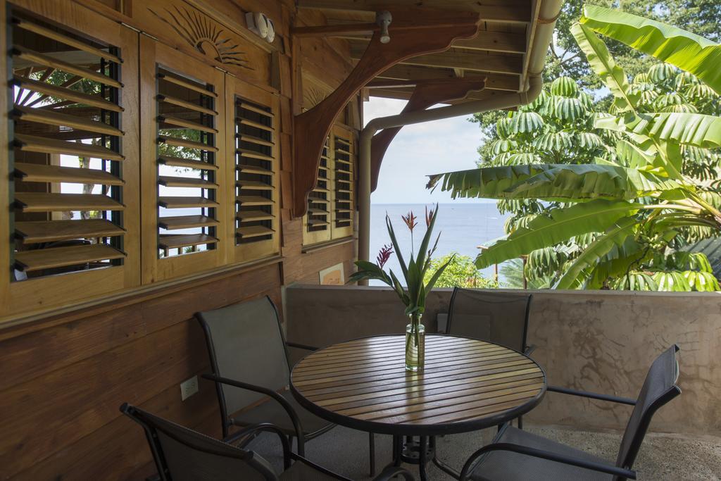 Castara Retreats Apartment Екстериор снимка